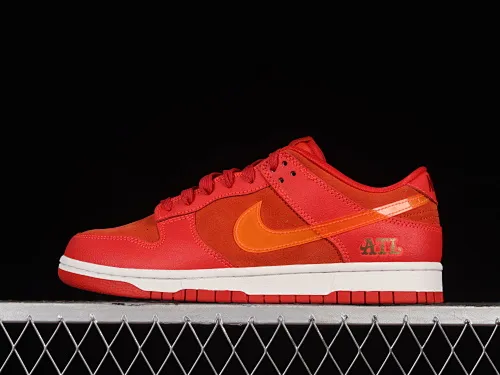 All categories Nk SB Dunk series Nk SB Dunk Low low-top sneakers Nk Dunk Low "ATL" Atlanta SB low-top sports and leisure sneakers FD0724-657